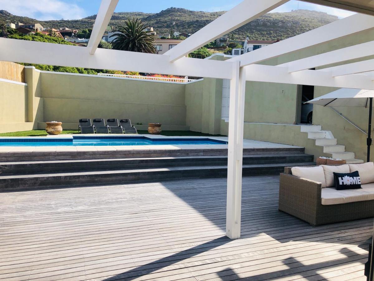 Whale Bay Villa Fish Hoek Exterior foto