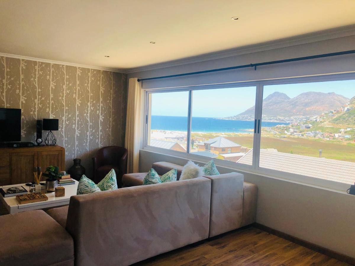 Whale Bay Villa Fish Hoek Exterior foto