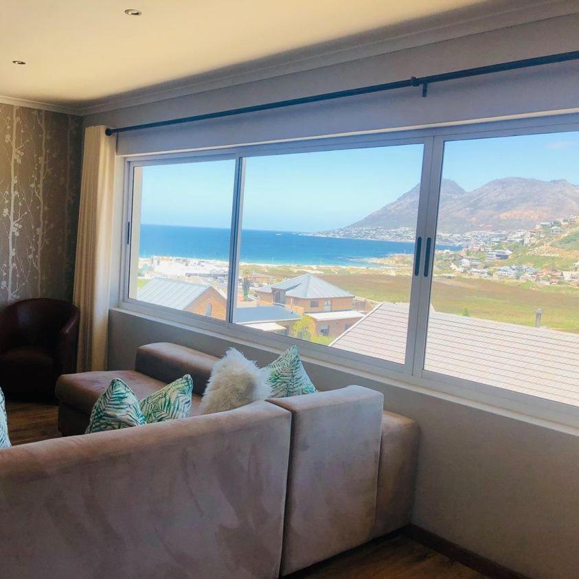 Whale Bay Villa Fish Hoek Exterior foto