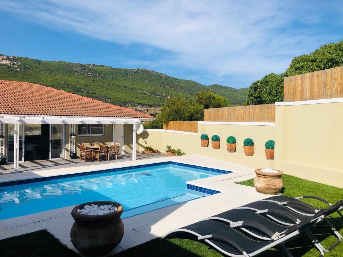 Whale Bay Villa Fish Hoek Exterior foto