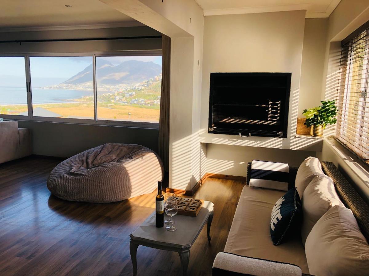 Whale Bay Villa Fish Hoek Exterior foto