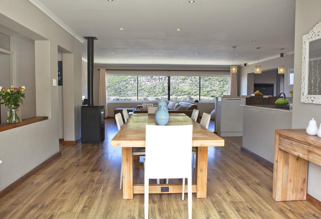 Whale Bay Villa Fish Hoek Exterior foto