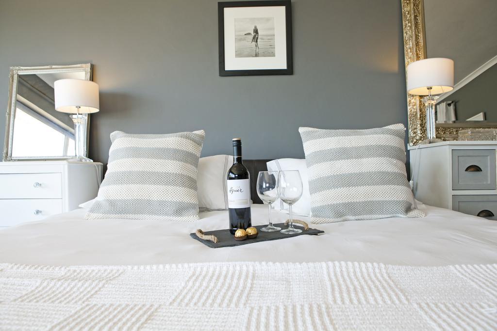 Whale Bay Villa Fish Hoek Habitación foto