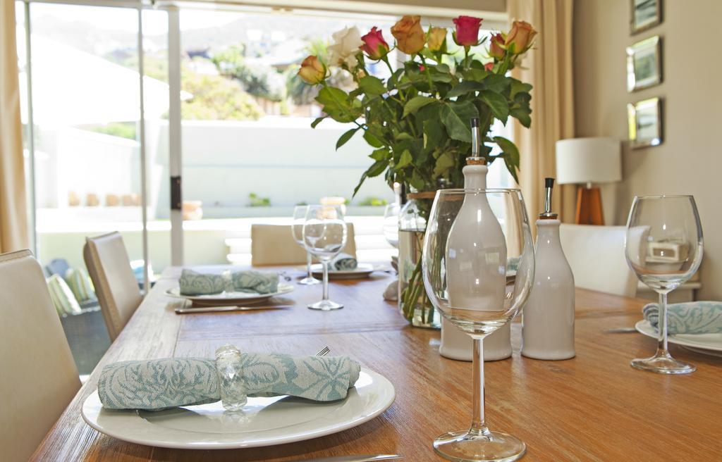 Whale Bay Villa Fish Hoek Exterior foto