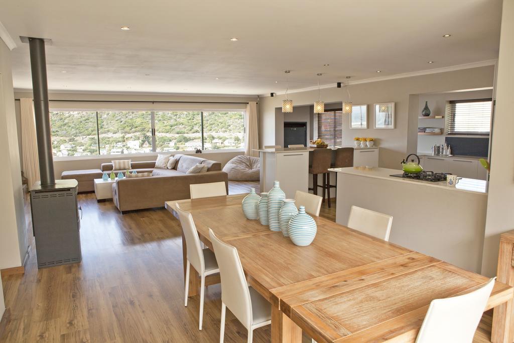 Whale Bay Villa Fish Hoek Habitación foto