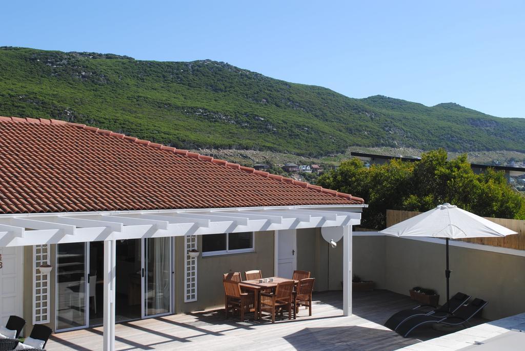Whale Bay Villa Fish Hoek Exterior foto