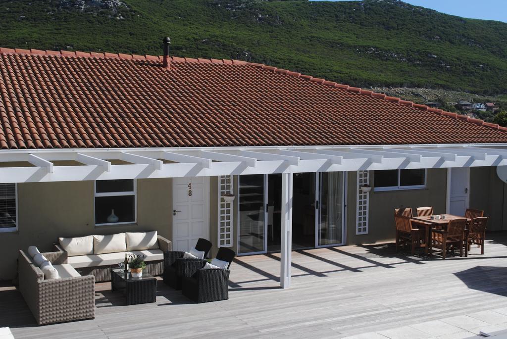 Whale Bay Villa Fish Hoek Exterior foto