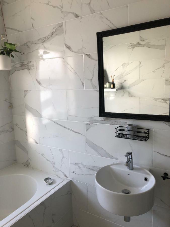 Whale Bay Villa Fish Hoek Exterior foto